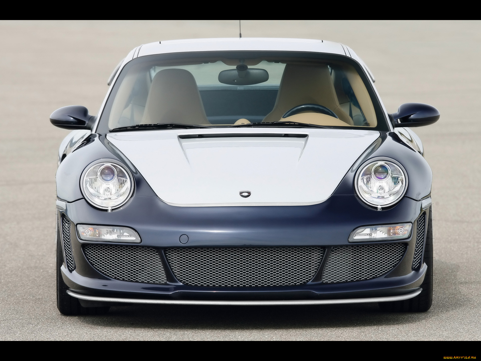 2008, gemballa, avalanche, 600, porsche, gt2, evo, 